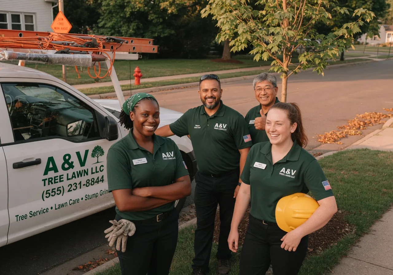Tree Service company in Nescopeck, PA